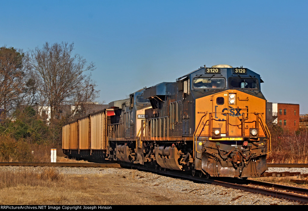 CSX 3120